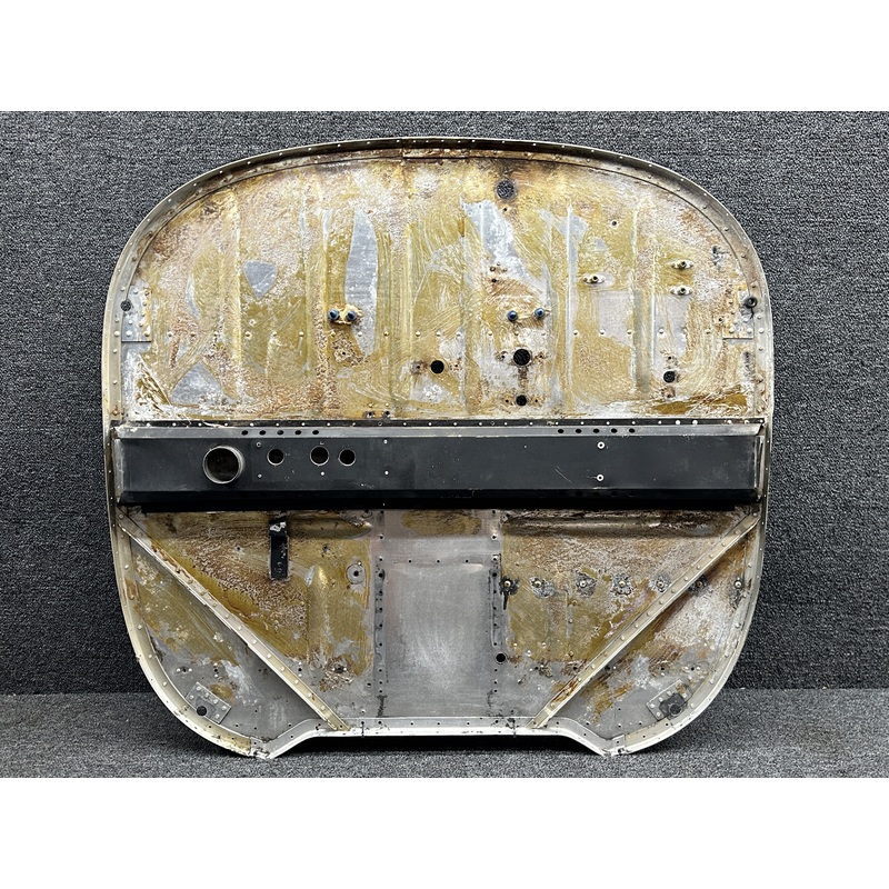 0591301-2, 0513128-2 Cessna 172 Firewall Assy w Reinforcements (Minor Damage)