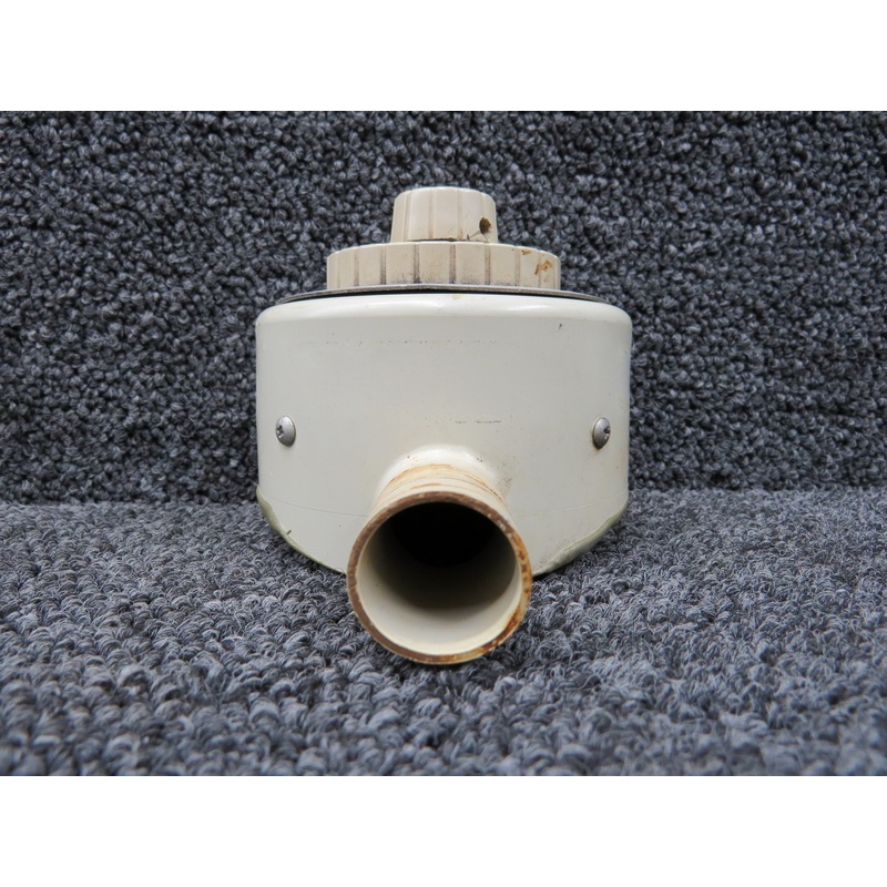 0710013-4 (Use: 0710013-5) Cessna 182M Air Vent Silencer Assembly LH, RH