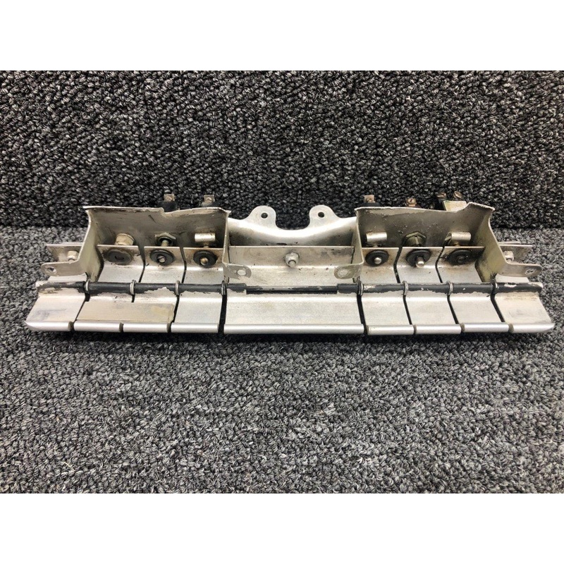 0412477-3 Cessna 170 Switch & Fuse Panel Assembly