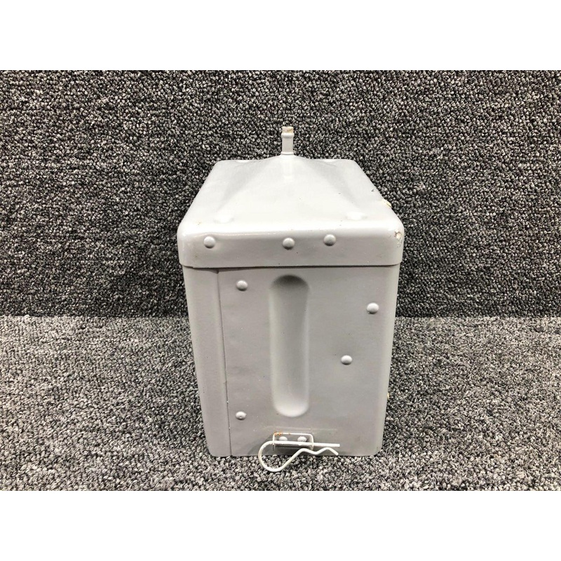 0413307-18 Cessna 175 Battery Box Assembly