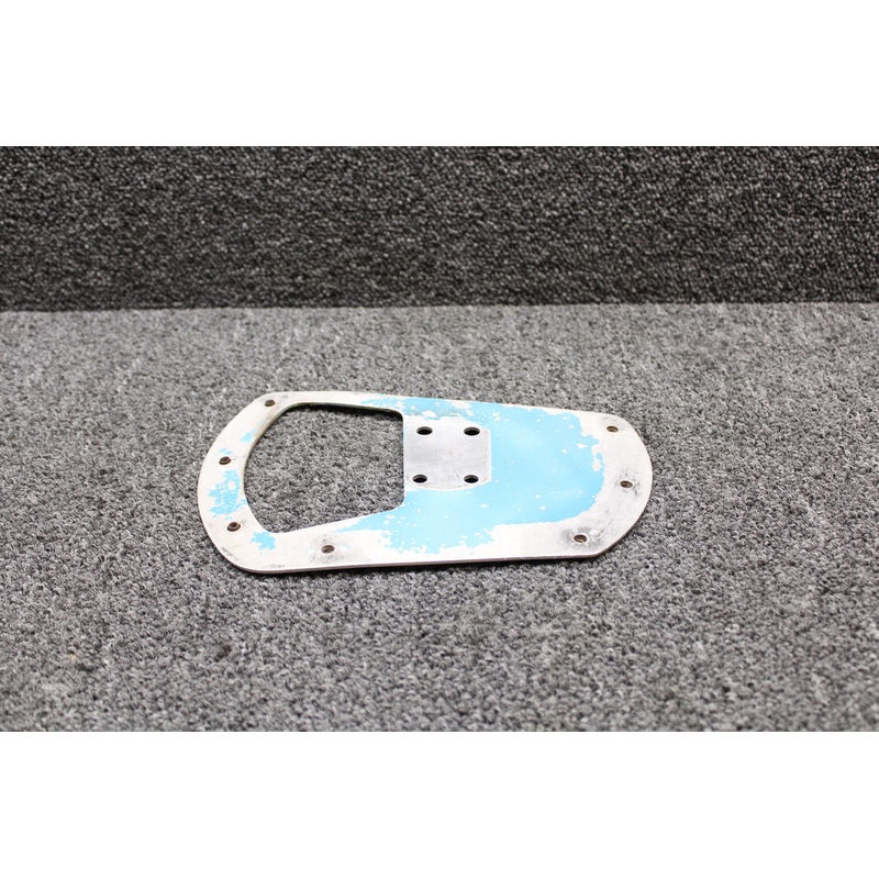 0441187-1 Cessna 150F Wheel Pant Mounting Plate LH