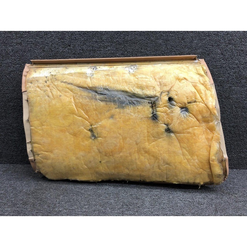 0515032-52 Cessna 172N Cabin Door Upholstery Panel RH