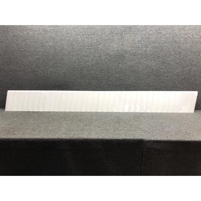 0523800 Cessna 172C Aileron Assembly LH (Hail Damage)