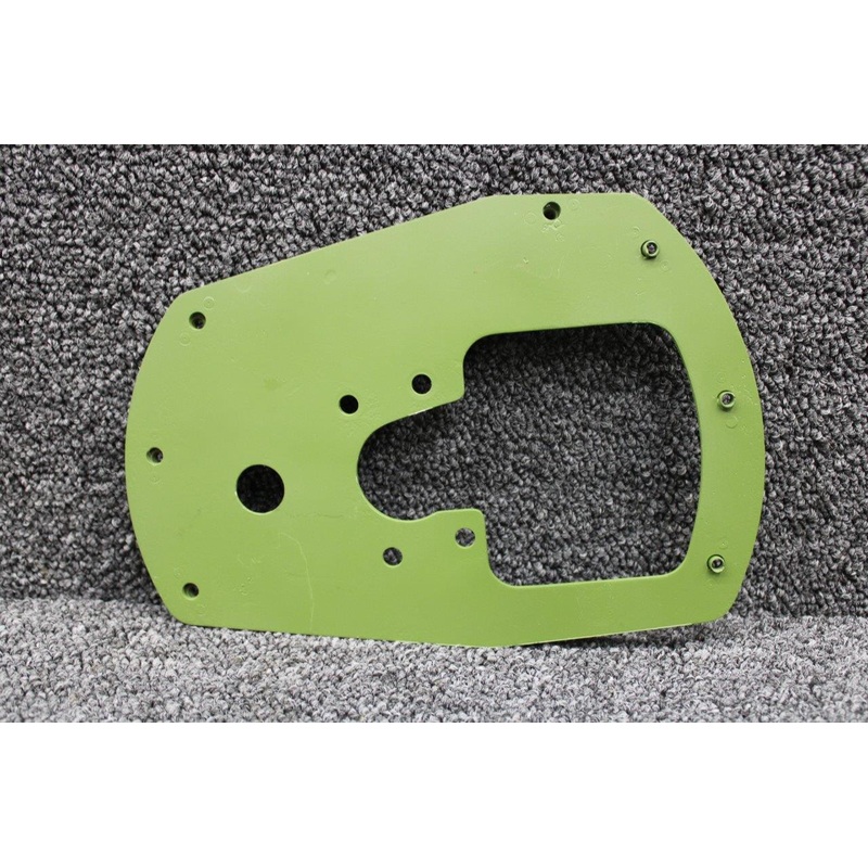 0541188-1 Cessna 172L Main Gear Fairing Mounting Plate LH (Zinc)