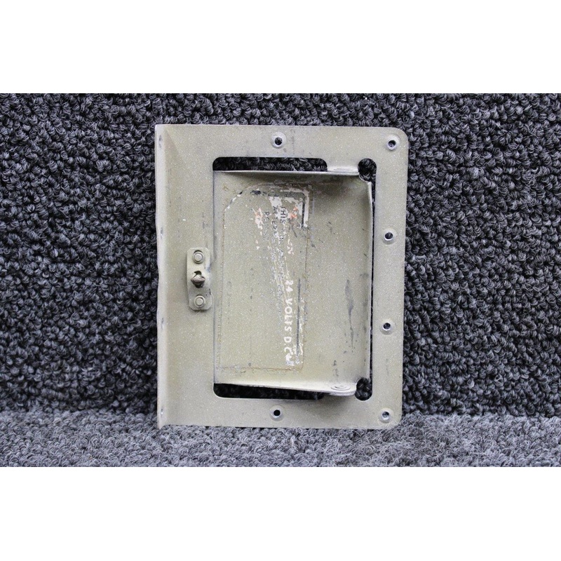 0552161-4 Cessna 182Q External Power Receptacle Door Assembly
