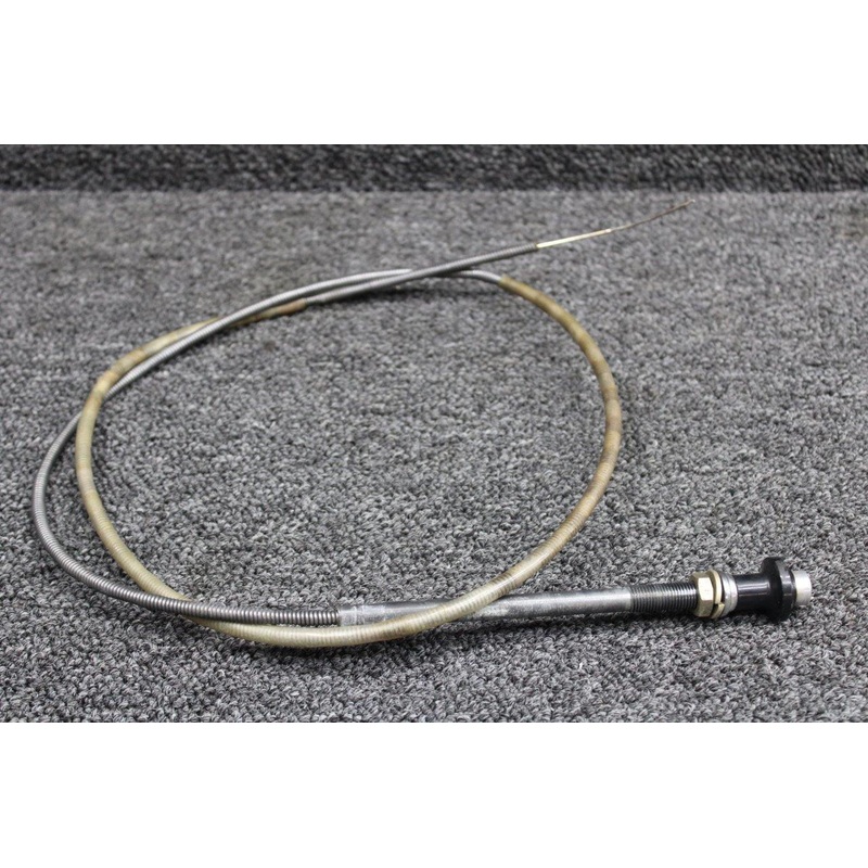 S1241-40 Cessna 210N Cabin Air Control Cable Assembly (Length: 59)