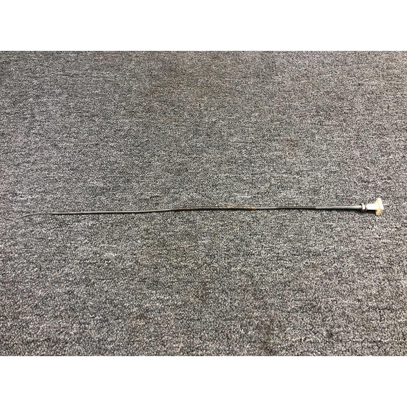 S1517-2 (USE: MCS1517-7) Cessna 172N Fuel Strainer Cable Assembly (Length: 25)