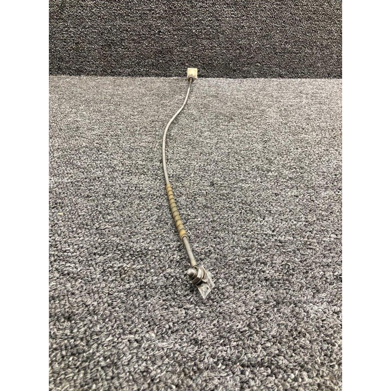 S1517-8 (USE: S1517-7) Cessna 172L Fuel Strainer Drain Control Cable (L: 26)