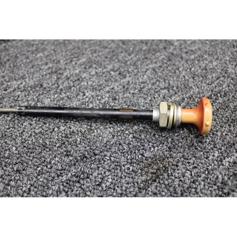 S1777-3 (Use: 1777-1) Cessna 172L Mixture Control Cable (Length: 38)
