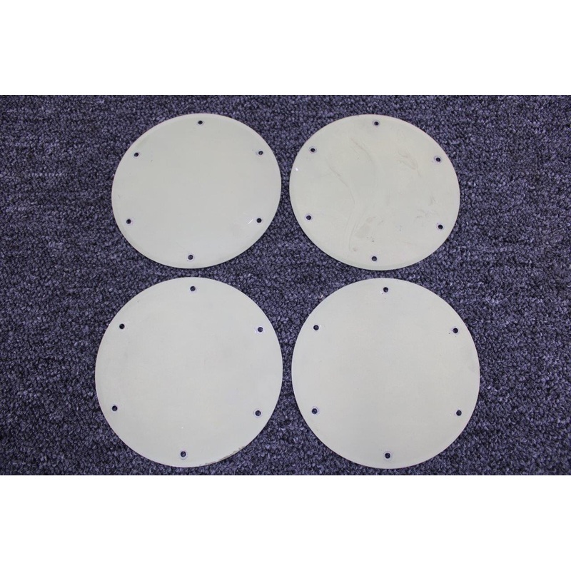 S225-7 Cessna 182T Belly Inspection Cover Plate Set of 4