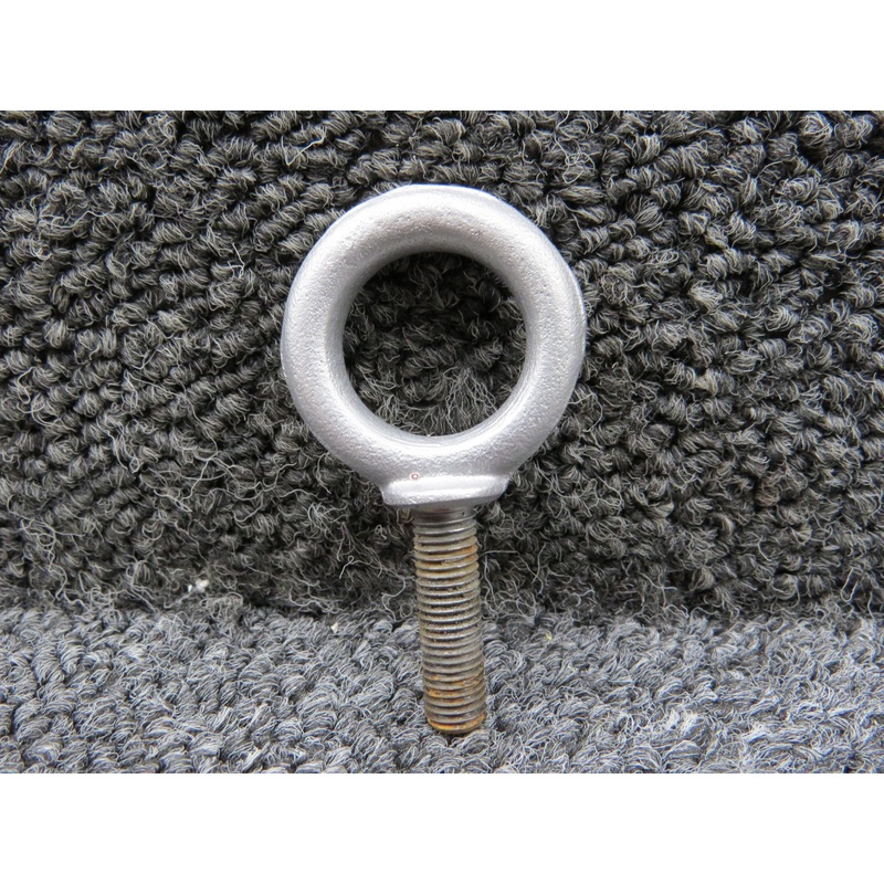0422344 Cessna Tie Down Eyebolt (Bead Blasted)