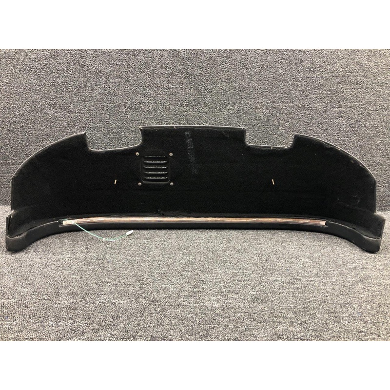 0515034-1 Cessna 172RG Glareshield Assembly (Lighted)