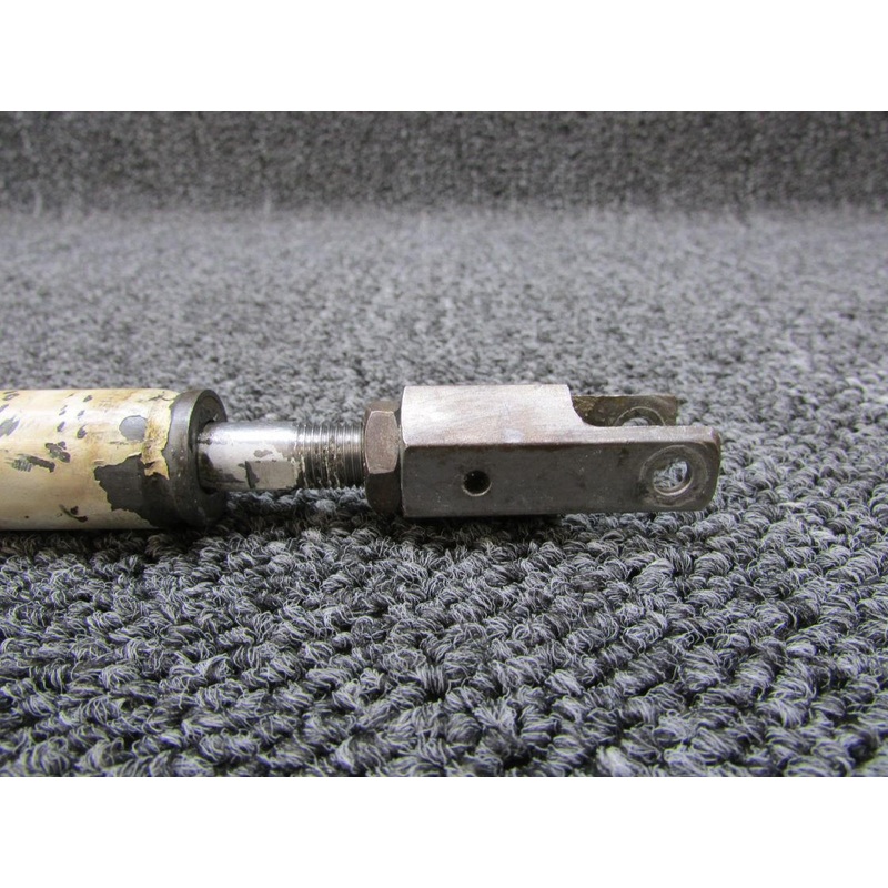 0543022-1 Cessna 172N Nose Gear Steering Tube Assembly LH has Ball Joint