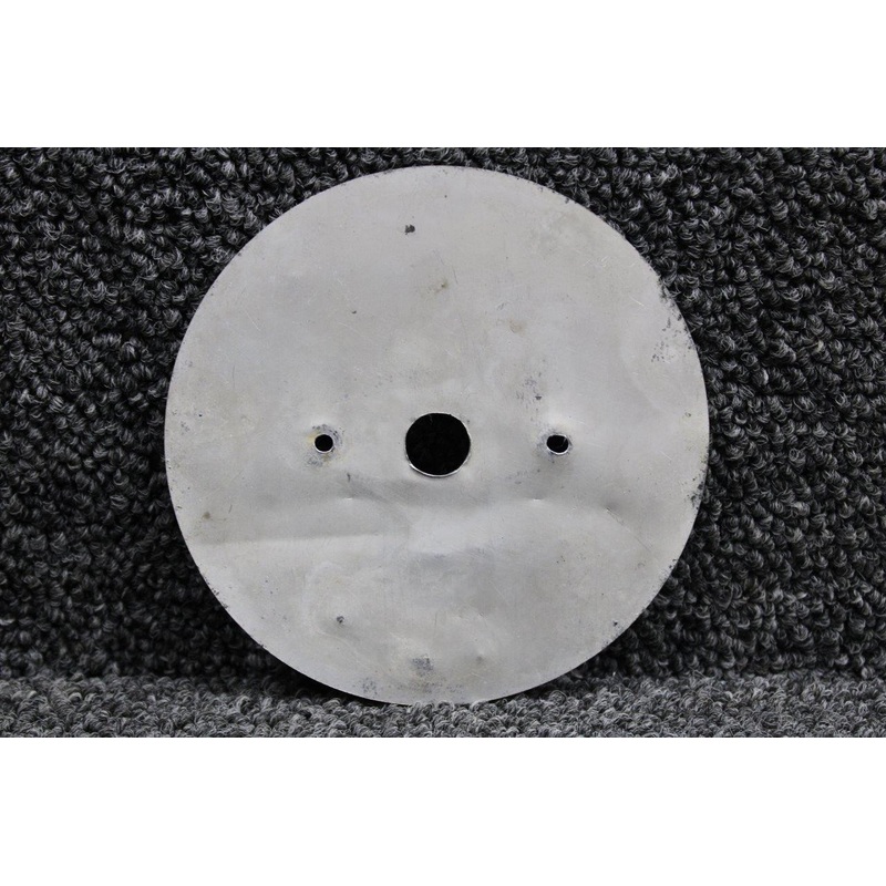 0705048-2 Cessna 172M Fuel Selector Placard 19 Gallon