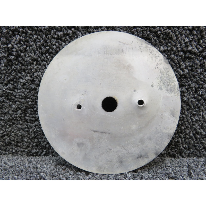 0705048-29 Cessna 172N Fuel Selector Placard 20 Gallon