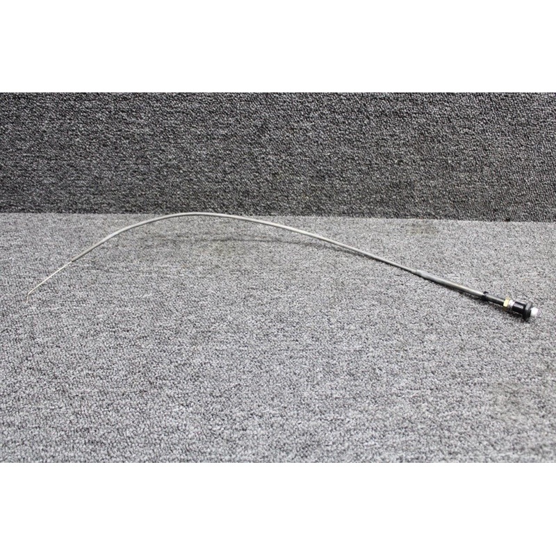S1241-35 Cessna 210N Auxiliary Cabin Air Control Cable Assembly (Length: 31)