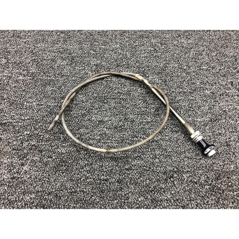 S1241-49 Cessna 172RG Carburetor Heat Control Cable Assembly (Length: 42)