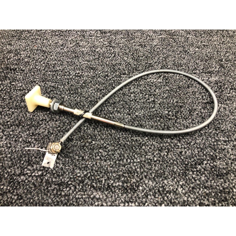 S1517-10 (USE: S1517-7) Cessna 172RG Fuel Strainer Drain Control Cable (21-1/4)