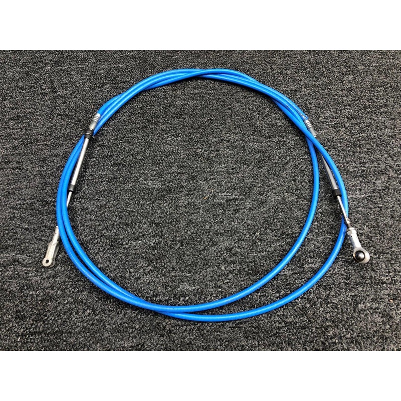 S2149-1 Cessna A188B Throttle Control Cable Assembly (Length: 133-3/4)