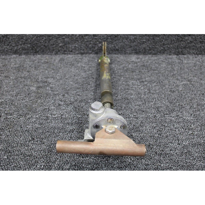 SK150-41 (Alt: C301002-0301) Cessna 172L Flap Actuator and Tube (Minus Switch Bar)