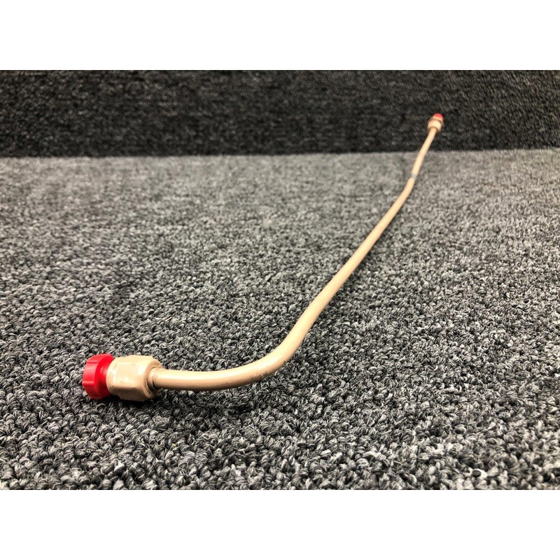 0500106-14 Cessna 170 Brake Line Assembly RH