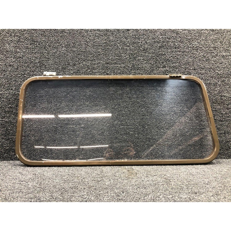 0511106-51 Cessna 170 Cabin Door Window Assembly RH (Clear)