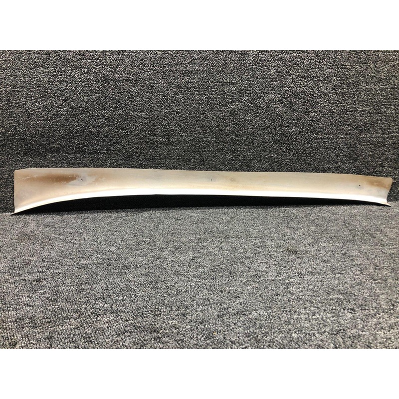 0511154-1 Cessna 170 Cabin Door Rear Jamb Shield RH