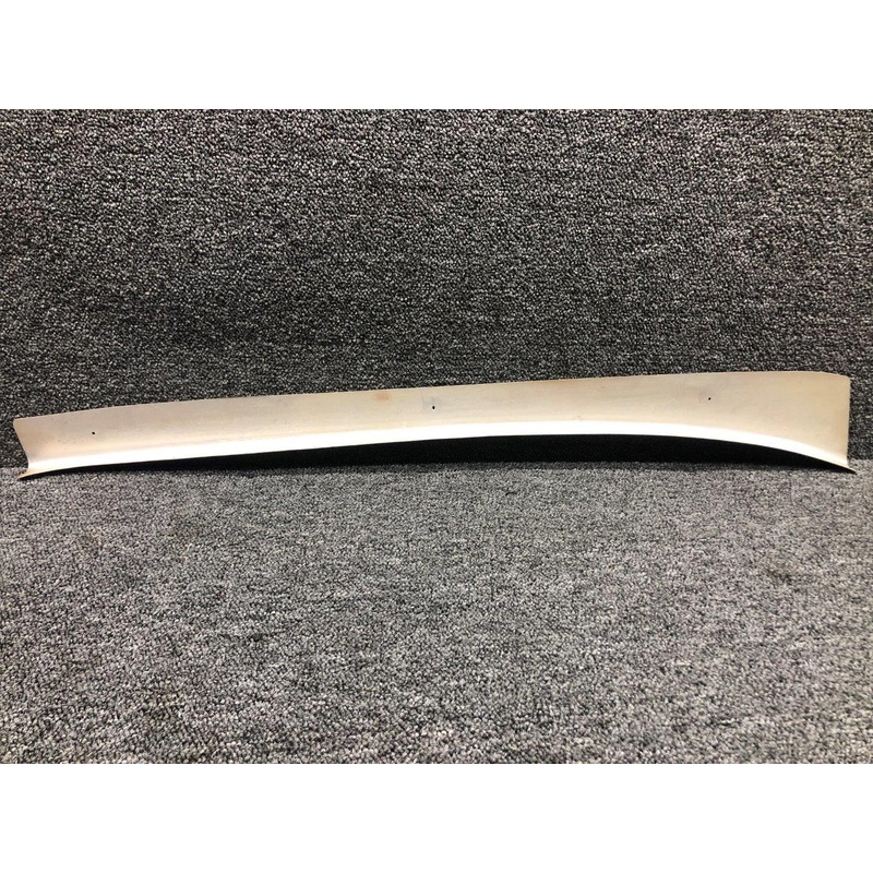 0511154 Cessna 170 Cabin Door Rear Jamb Shield LH