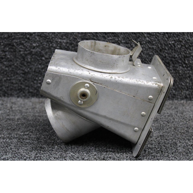 0513109-5 Cessna 175 Cabin Heat Box Assembly