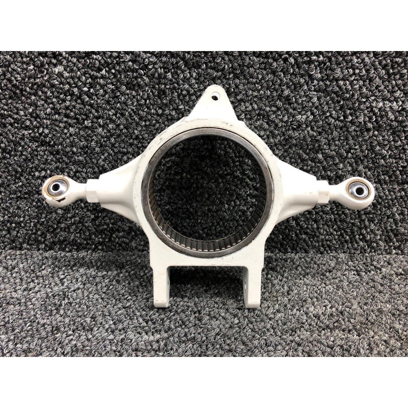0543011-7 Cessna 175 Nose Gear Steering Arm Assembly