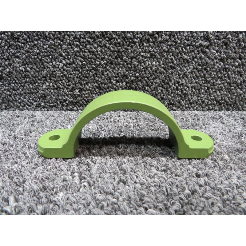 0543018-1 Cessna 172N Nose Gear Cap Fitting w 8130-3 and PAI-PT-1