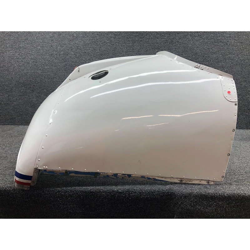 0595000-4 / 0595000-6 Cessna 172 Lower Cowling Assembly W/ Nose Cap