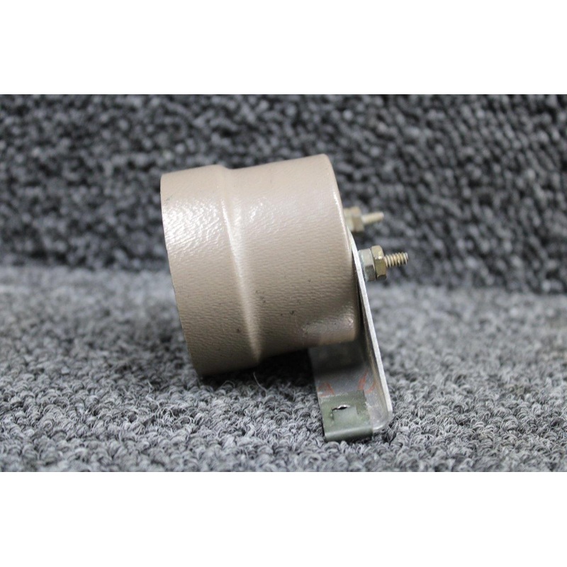 S1407-3 (USE: 1670056-7) Cessna 182F Stall Warning Horn Assembly W/ Bracket