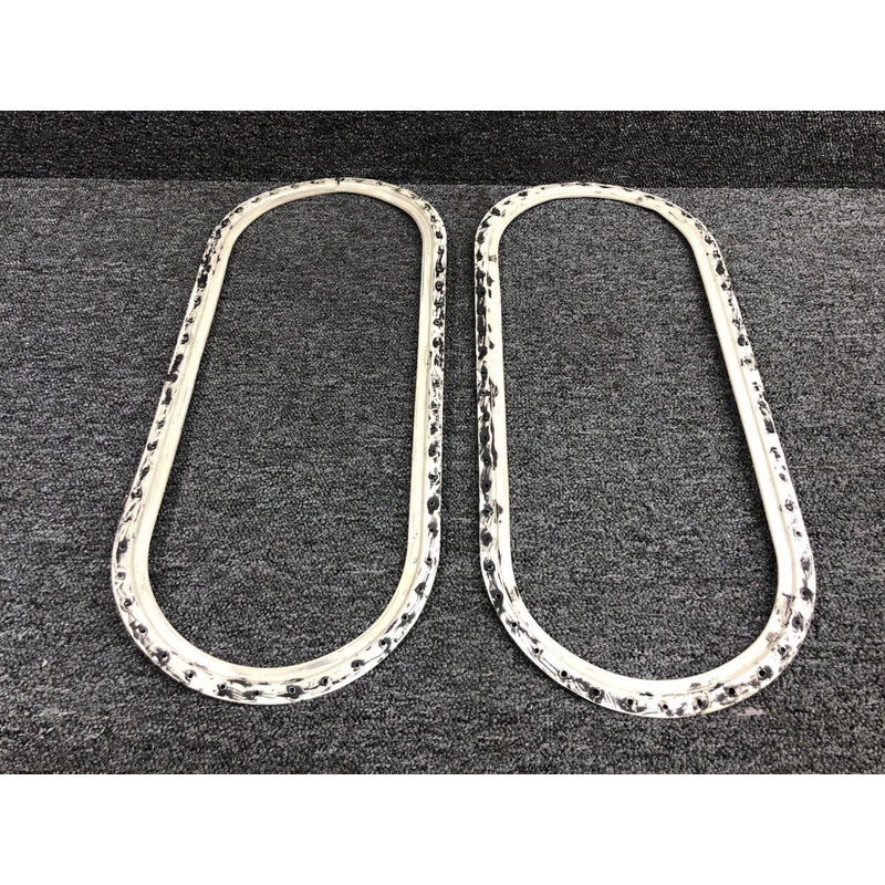 0411174-3 Cessna 172N Skylight Window Bracket Set