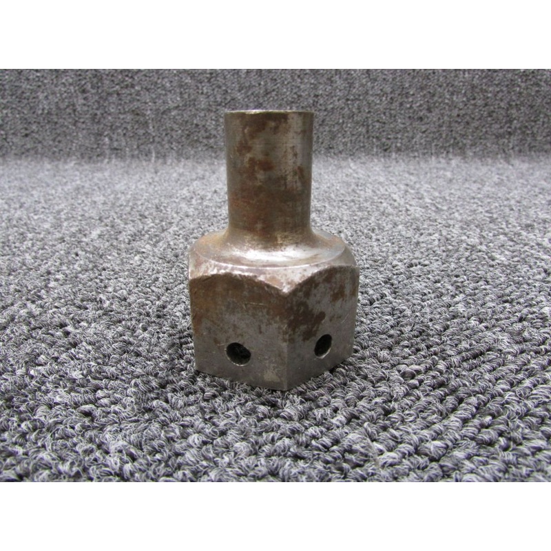 0441130-2 Cessna Wheel Fairing Axle Nut (Steel) (Length: 2.5)