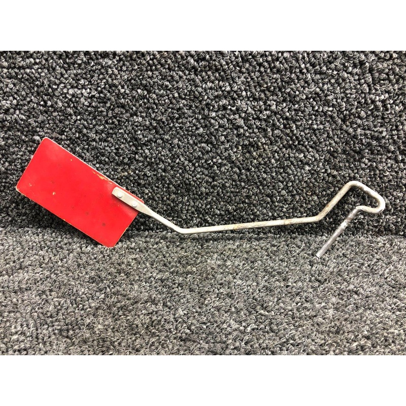 0513165-1 Cessna 172C Wheel Control Lock