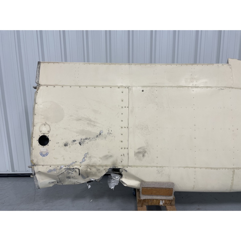 0523005-91 Cessna 172L Wing Structure Assembly LH (Damaged)
