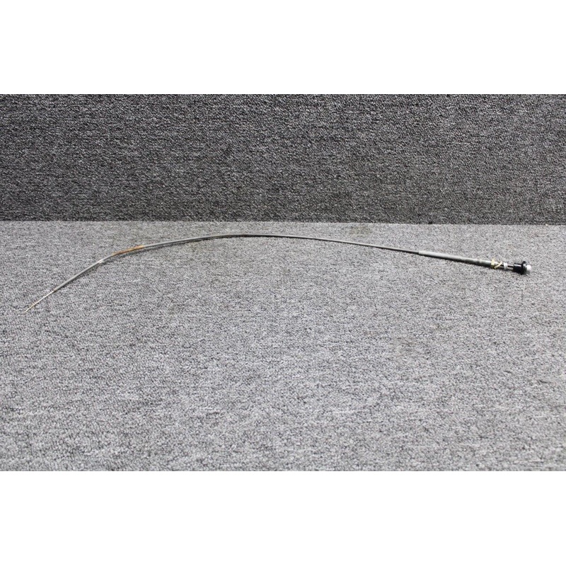 S1241-52 Cessna 210N Defrost Control Cable Assembly (Length: 38)