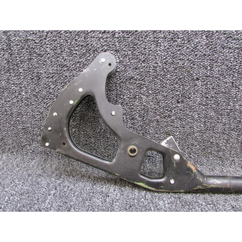 0510166-4 Cessna 172 Flap Control Lever Assembly (Metal Knob)