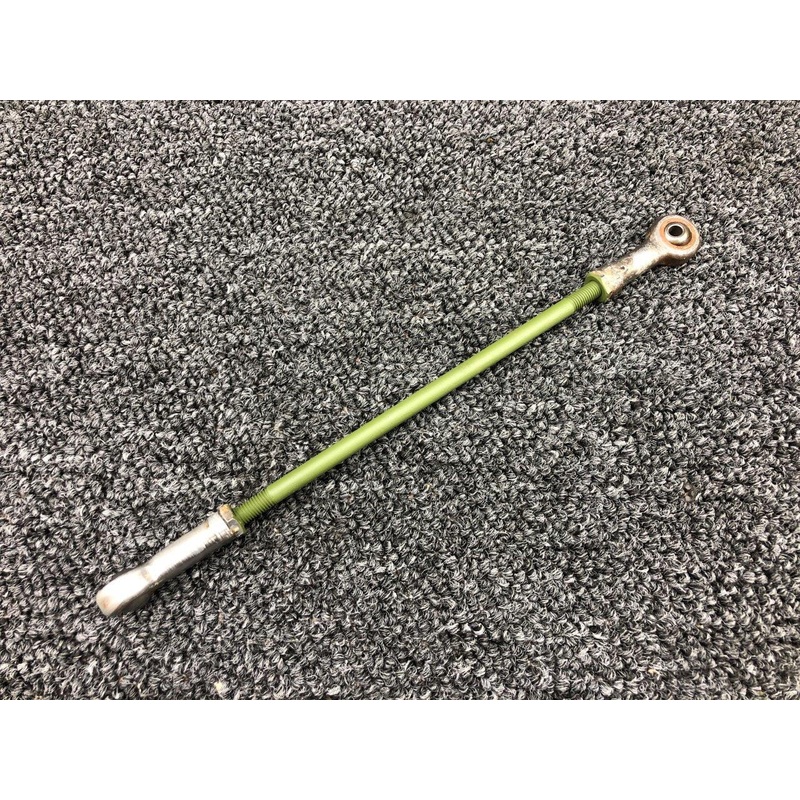 0523537 Cessna 172RG Flap Push Pull Rod Assembly LH or RH (ZINC)