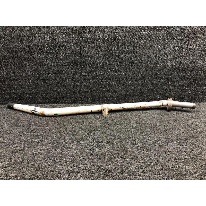 0541198-9 (USE: 0541198-13) Cessna R172K Main Gear Spring Assembly LH W/ Axle