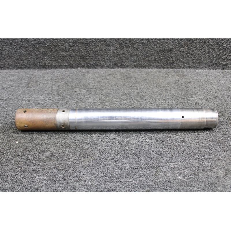 0543000-212 Cessna 172 Lower Shock Barrel Tube (Minus Fork)