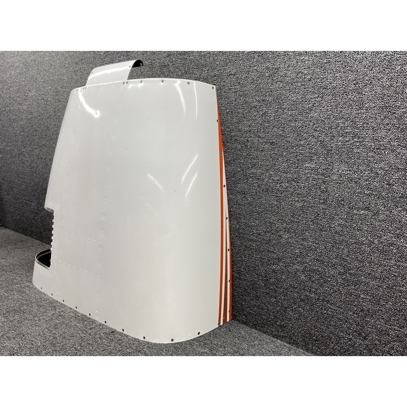 0552010-53 Cessna 172C Upper Engine Cowling Assembly (Minus Door)