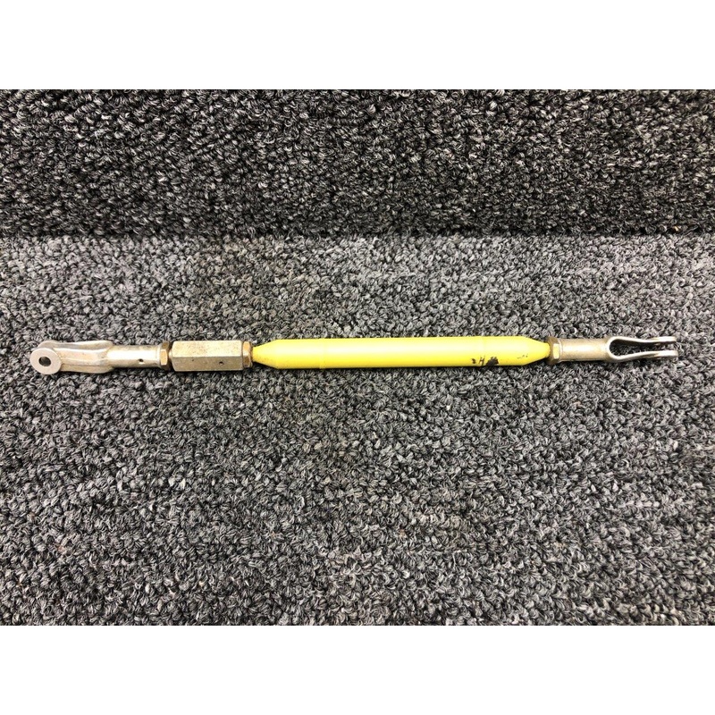 NAS361-84L690 Cessna 421C Cabin Door Tube Assembly Lower Forward & AFT