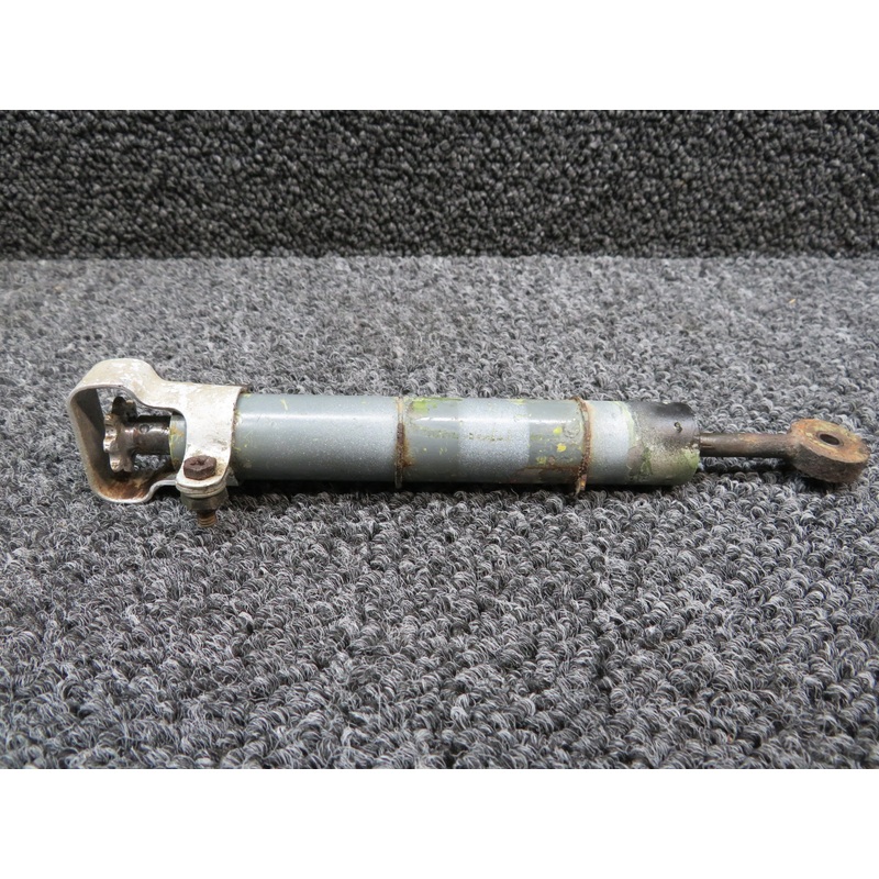 0310293-2 (Use: 1260074-1) Cessna Elevator Tab Actuator with Guard and Clamps