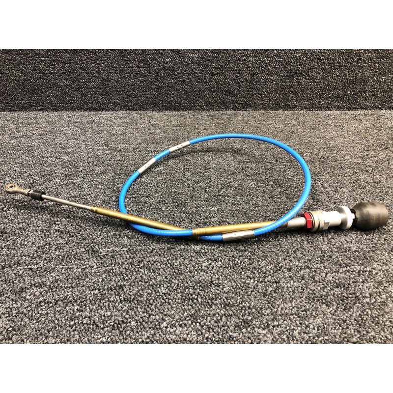 0411091-9 (USE: MCS1222-2S) Cessna 172 Throttle Control Cable (Length: 47-1/4)