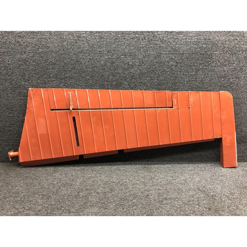 0593000-2, 0532001-4 Cessna 172C Elevator Assembly RH w Trim Tab (Hail Damage)