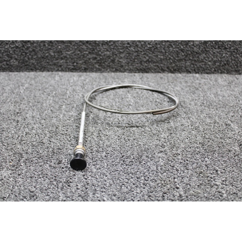 S1230-1 (USE: S1230-2) Cessna 150F Carburetor Heat Control Cable (L: 47)