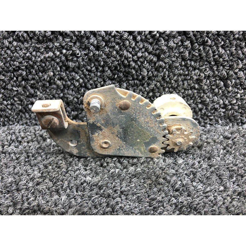 S1799-3 Cessna 177 Cabin Air Control Knob LH