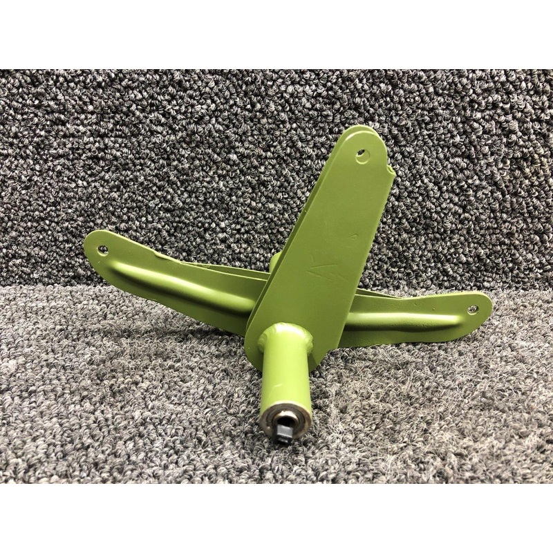 0523535-1 Cessna 172C Flap Bellcrank Assembly RH (Zinc)